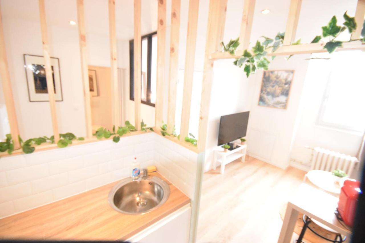 ヴァランシエンヌLerelaisdodile23 - Parking - Lumineux - Hyper Centreアパートメント エクステリア 写真